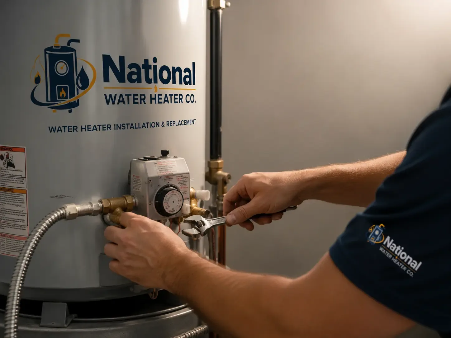 Why choose Water Heater Installation in Irvine, CA